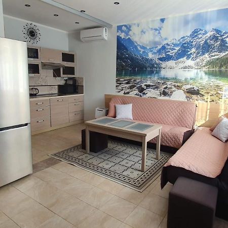 Appartamento APARTAMENCIK MAJA studio Kudowa-Zdrój Esterno foto