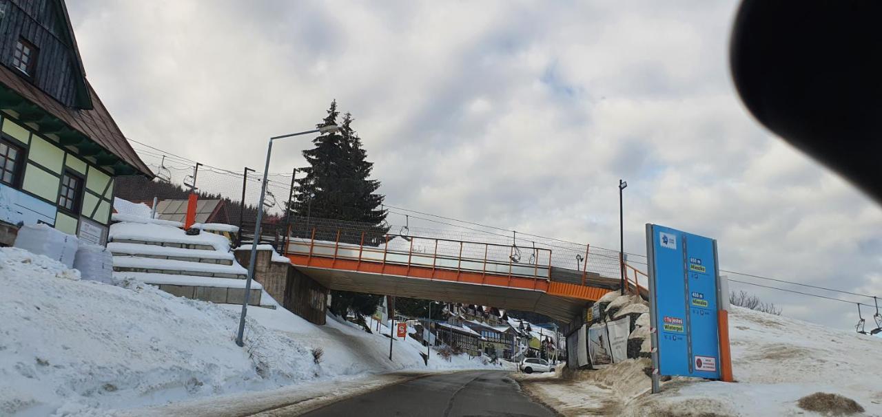 Appartamento APARTAMENCIK MAJA studio Kudowa-Zdrój Esterno foto
