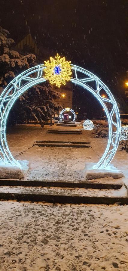 Appartamento APARTAMENCIK MAJA studio Kudowa-Zdrój Esterno foto