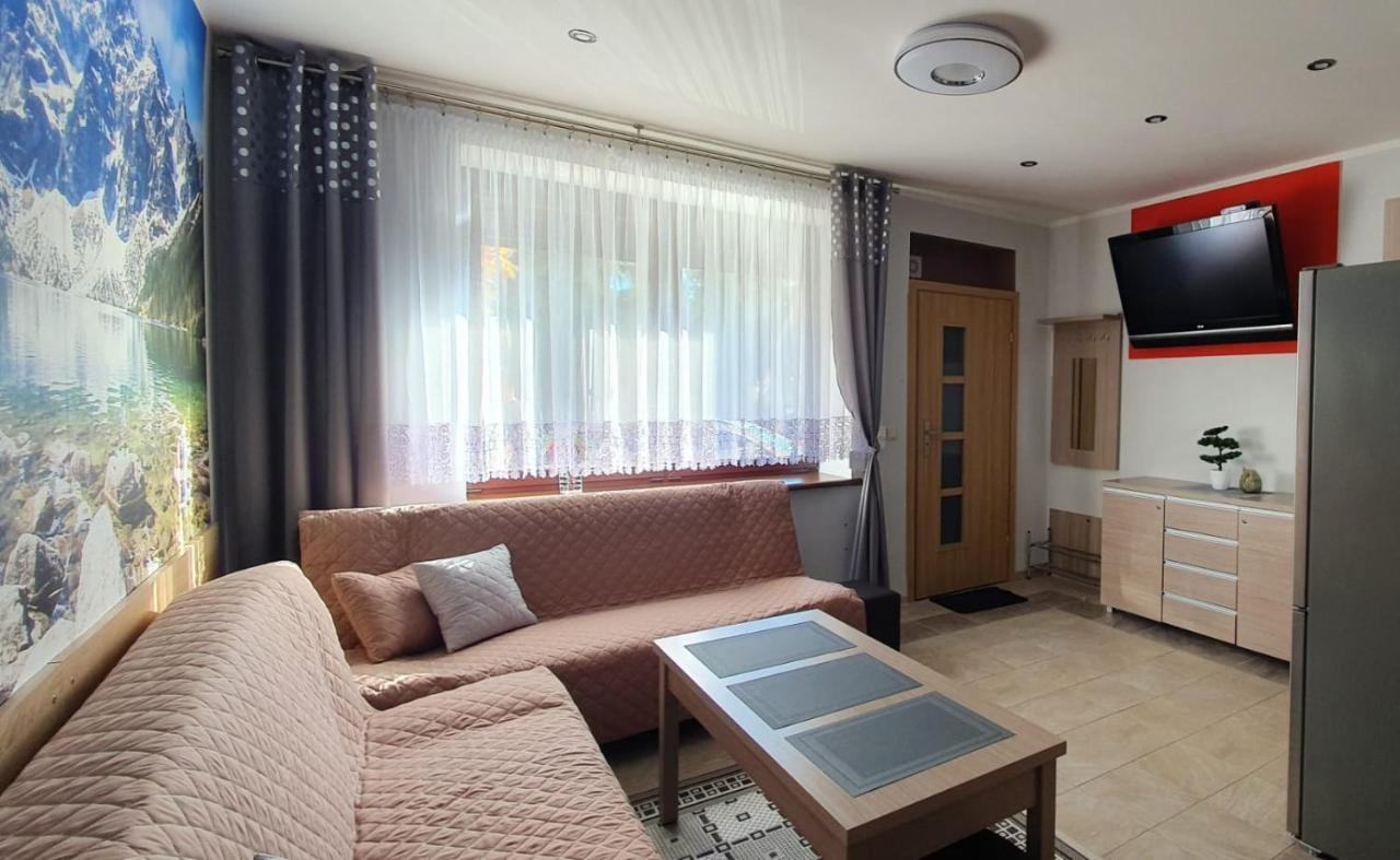 Appartamento APARTAMENCIK MAJA studio Kudowa-Zdrój Esterno foto