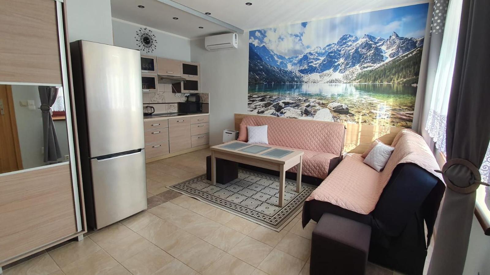 Appartamento APARTAMENCIK MAJA studio Kudowa-Zdrój Esterno foto