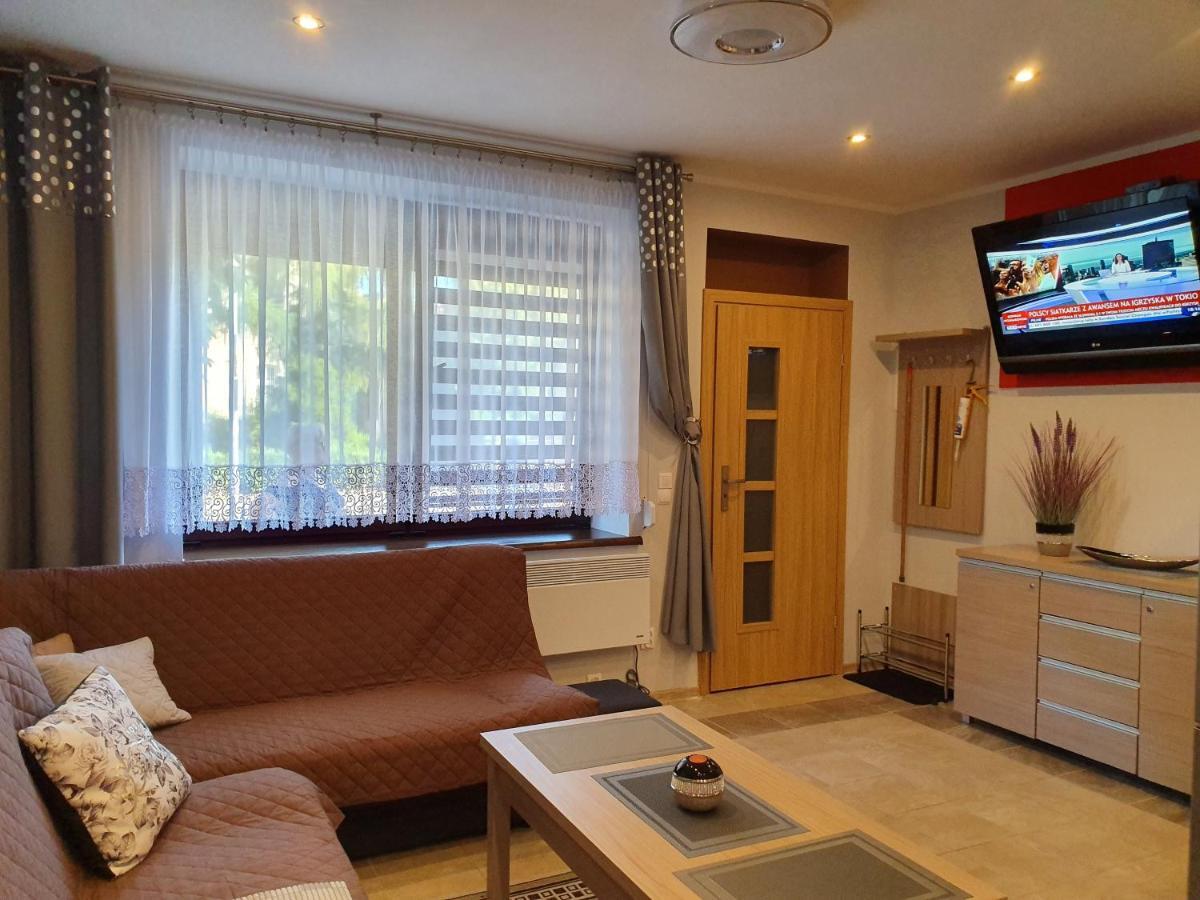 Appartamento APARTAMENCIK MAJA studio Kudowa-Zdrój Esterno foto