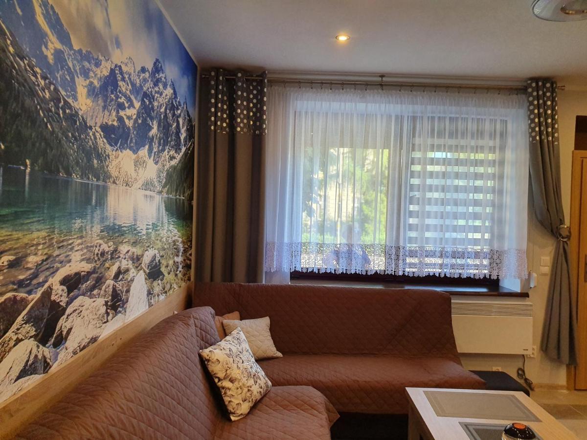 Appartamento APARTAMENCIK MAJA studio Kudowa-Zdrój Esterno foto