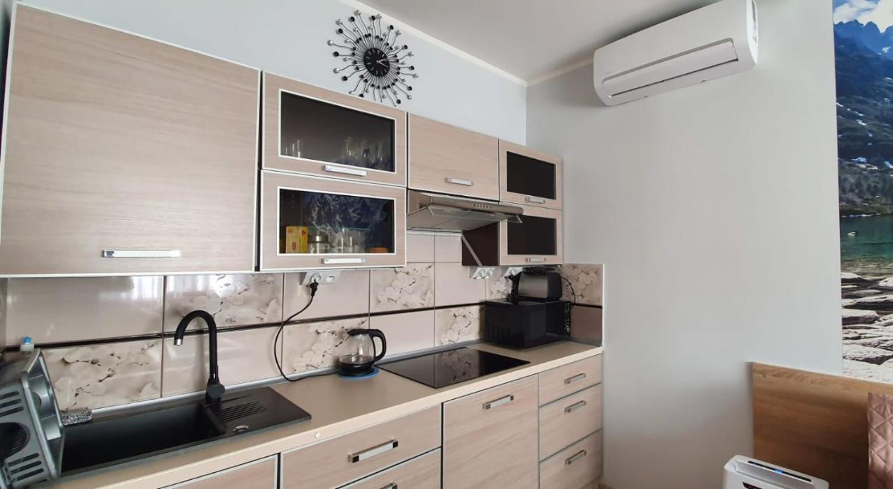 Appartamento APARTAMENCIK MAJA studio Kudowa-Zdrój Esterno foto