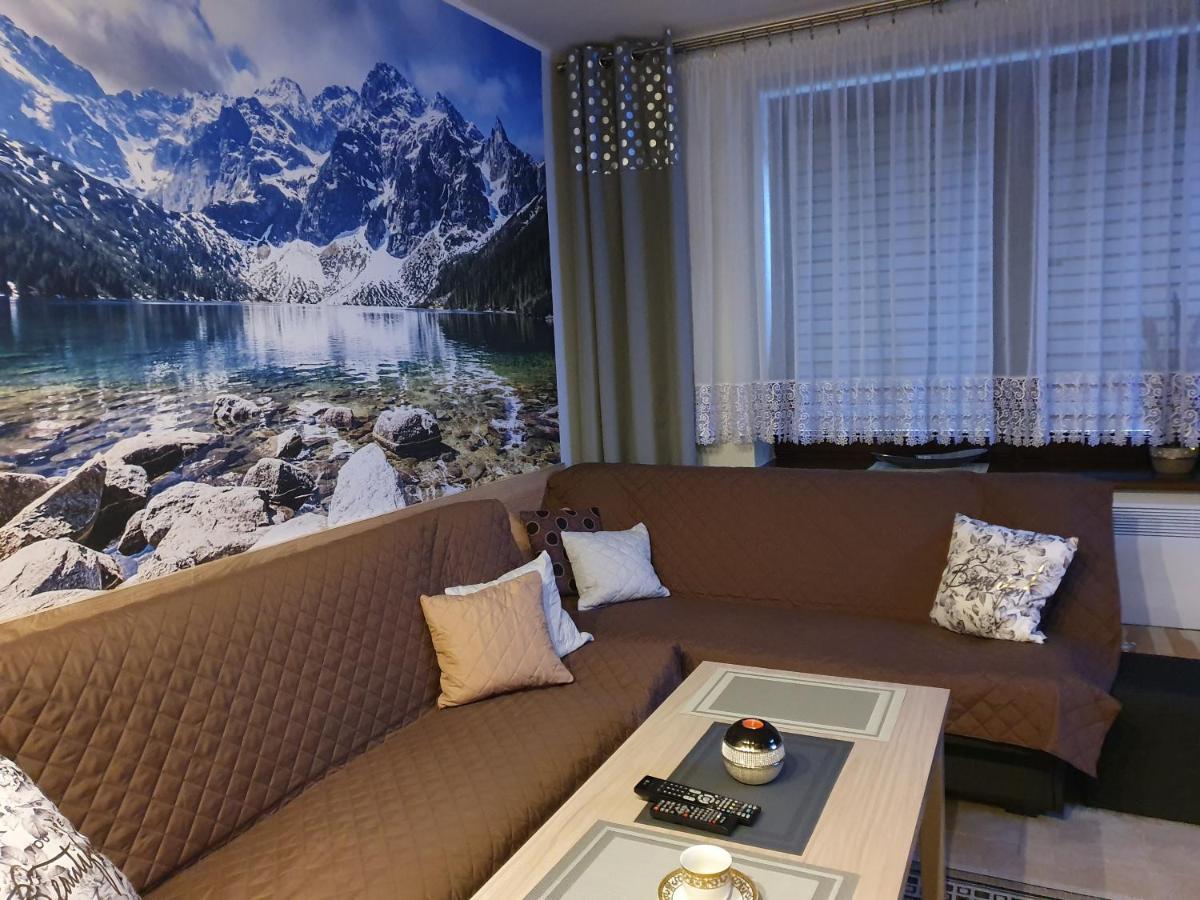 Appartamento APARTAMENCIK MAJA studio Kudowa-Zdrój Esterno foto
