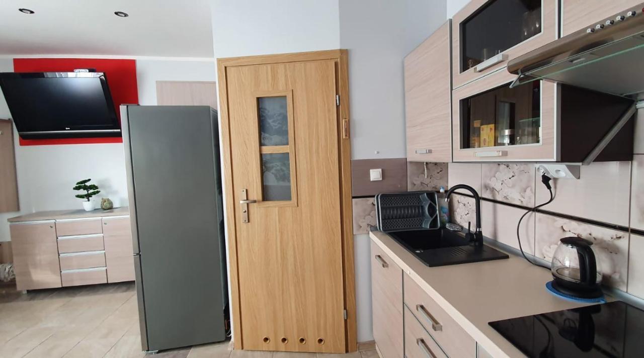 Appartamento APARTAMENCIK MAJA studio Kudowa-Zdrój Esterno foto