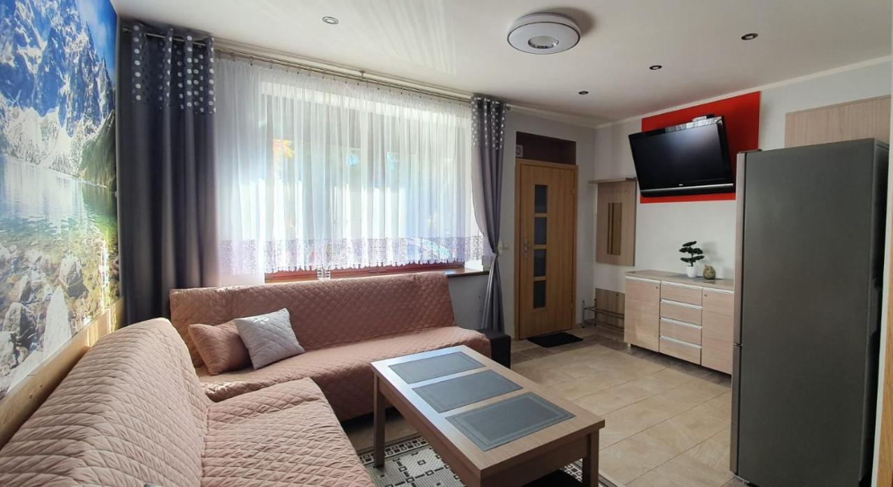 Appartamento APARTAMENCIK MAJA studio Kudowa-Zdrój Esterno foto