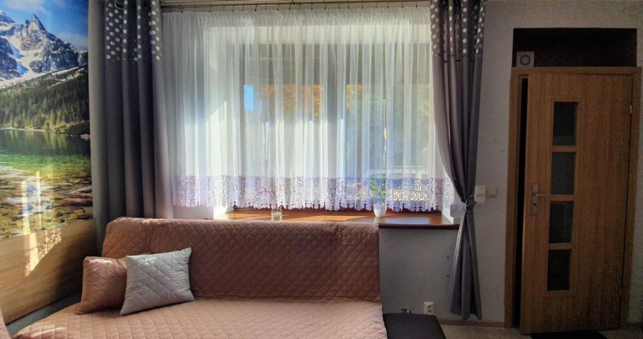 Appartamento APARTAMENCIK MAJA studio Kudowa-Zdrój Esterno foto