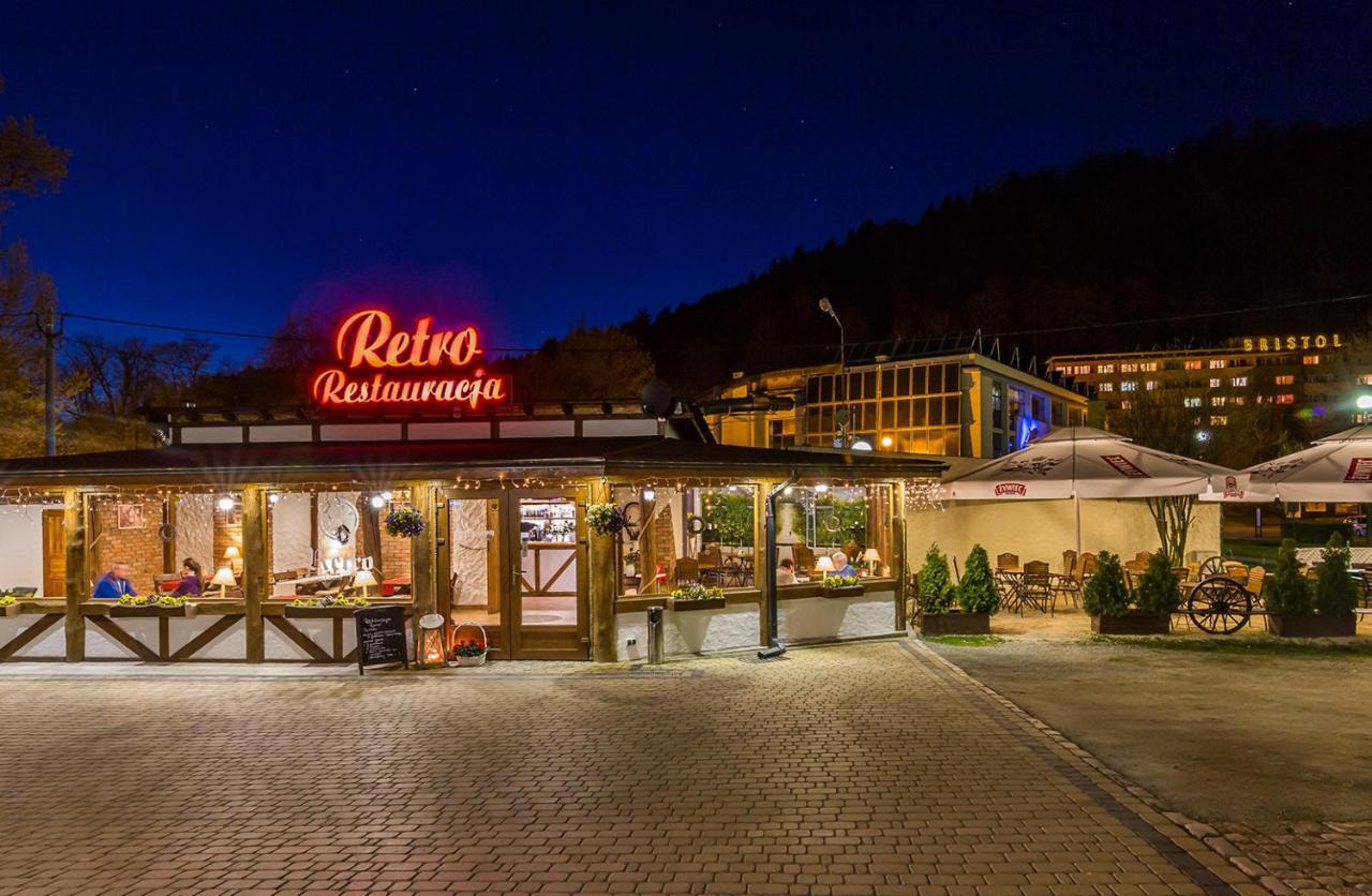 Appartamento APARTAMENCIK MAJA studio Kudowa-Zdrój Esterno foto