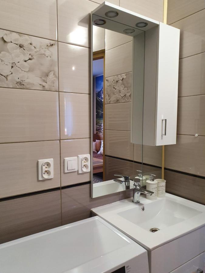 Appartamento APARTAMENCIK MAJA studio Kudowa-Zdrój Esterno foto