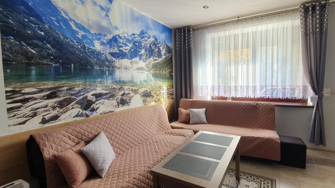 Appartamento APARTAMENCIK MAJA studio Kudowa-Zdrój Esterno foto
