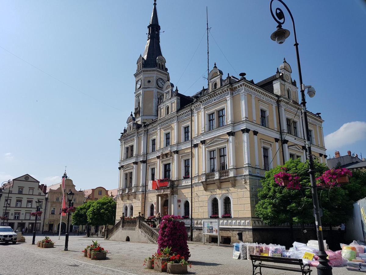 Appartamento APARTAMENCIK MAJA studio Kudowa-Zdrój Esterno foto