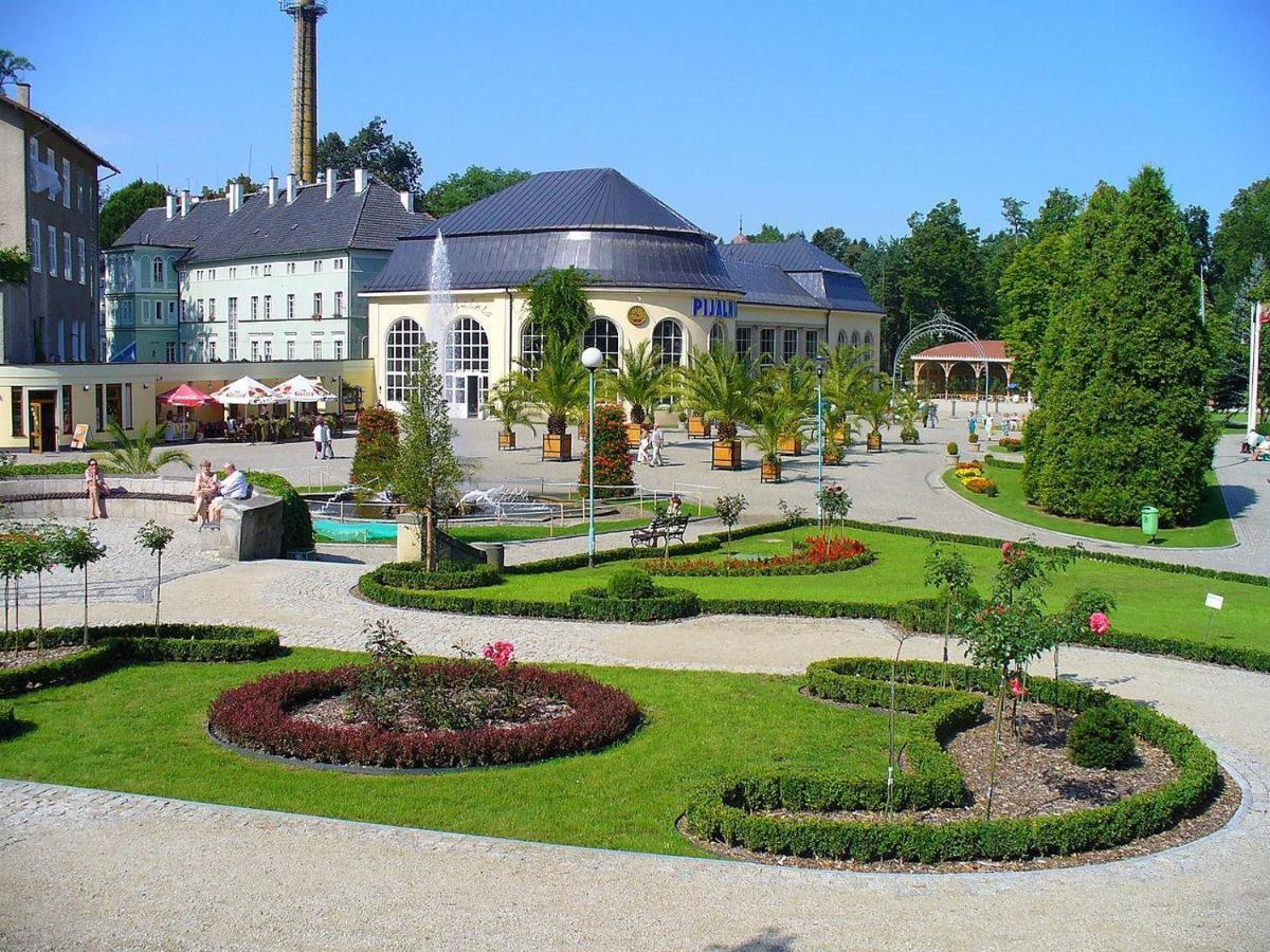 Appartamento APARTAMENCIK MAJA studio Kudowa-Zdrój Esterno foto