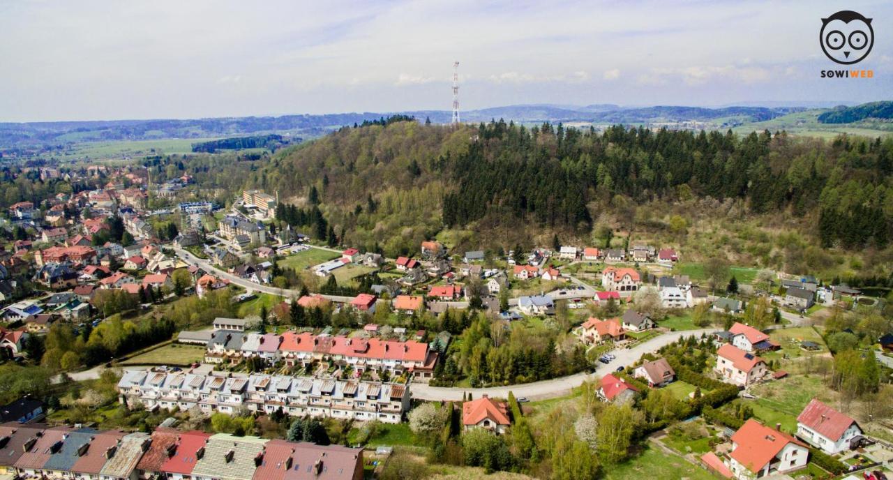 Appartamento APARTAMENCIK MAJA studio Kudowa-Zdrój Esterno foto