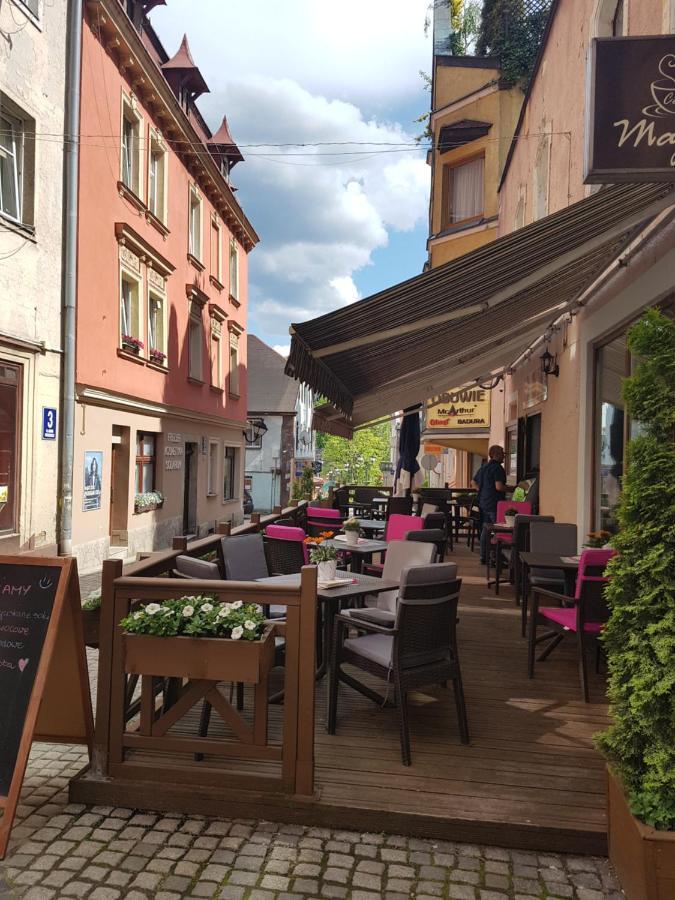 Appartamento APARTAMENCIK MAJA studio Kudowa-Zdrój Esterno foto